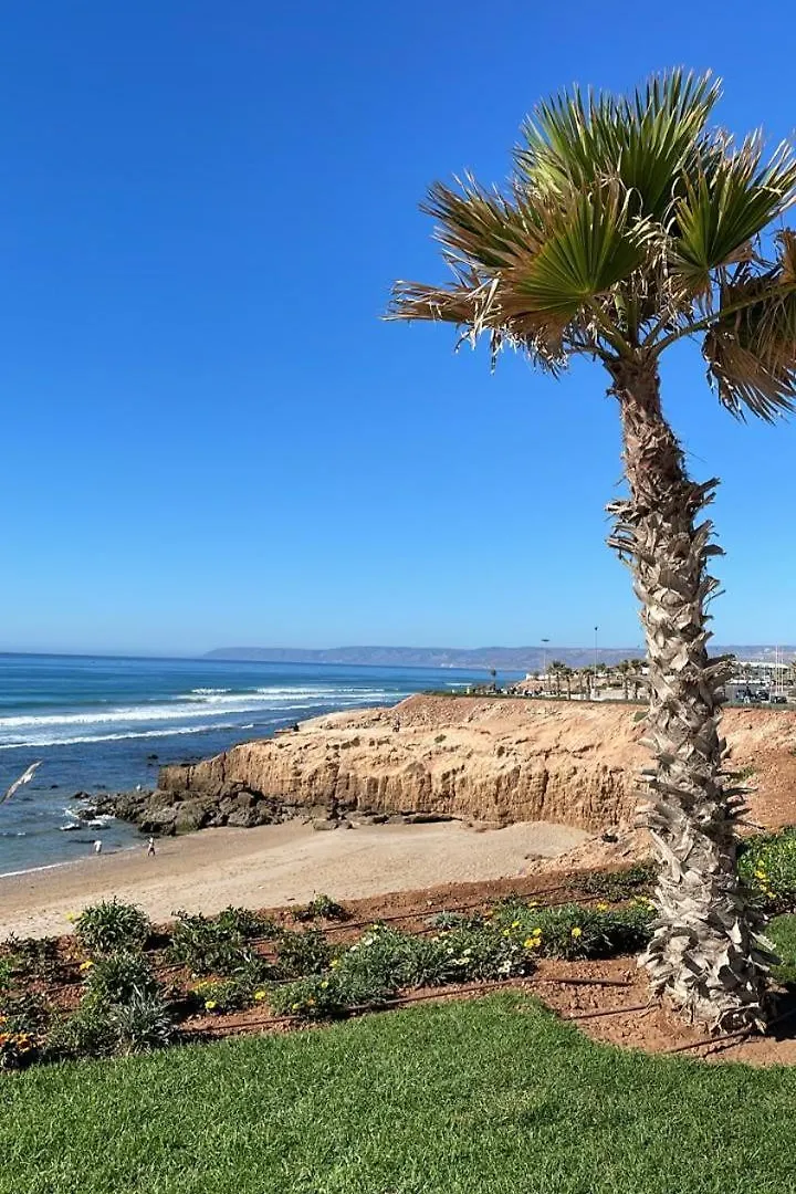 Ostello Soul Surf House Anza Agadir