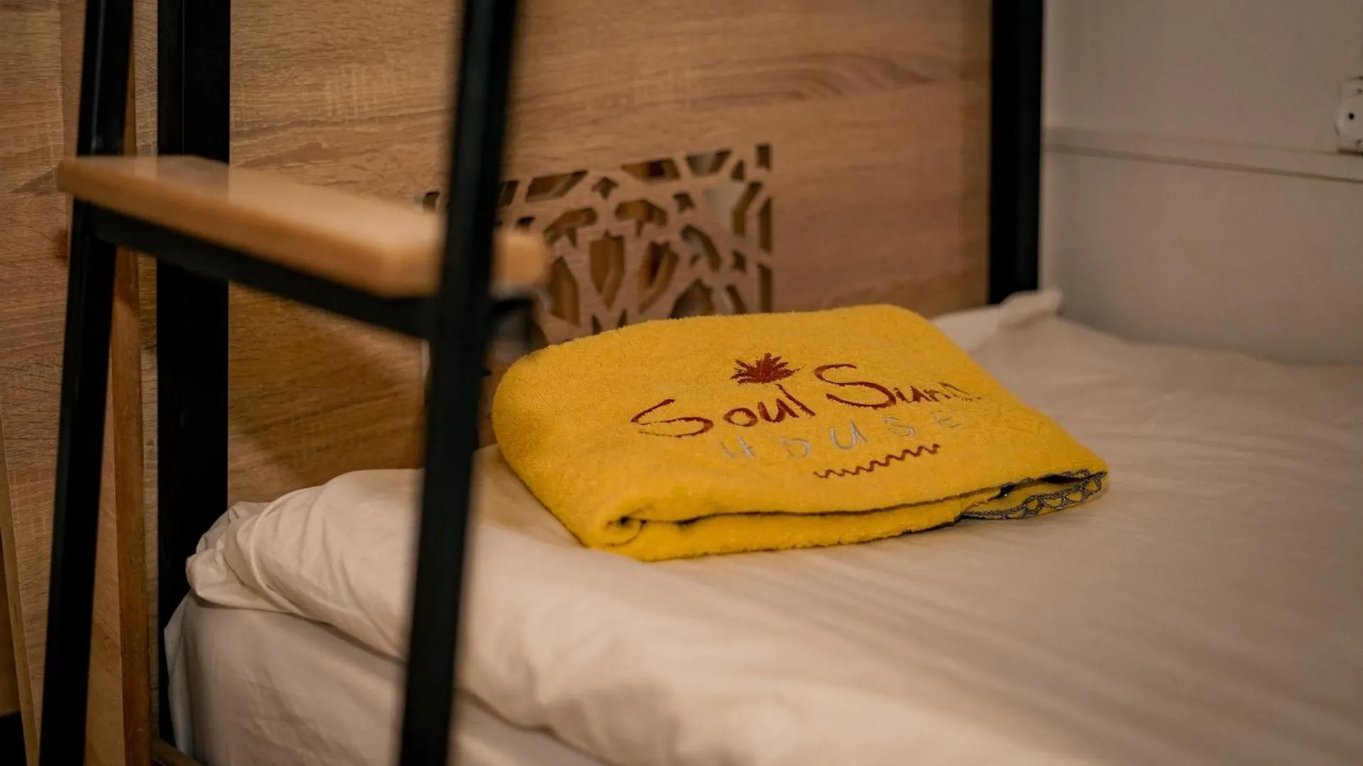 Soul Surf House Anza Hostel Agadir Morocco