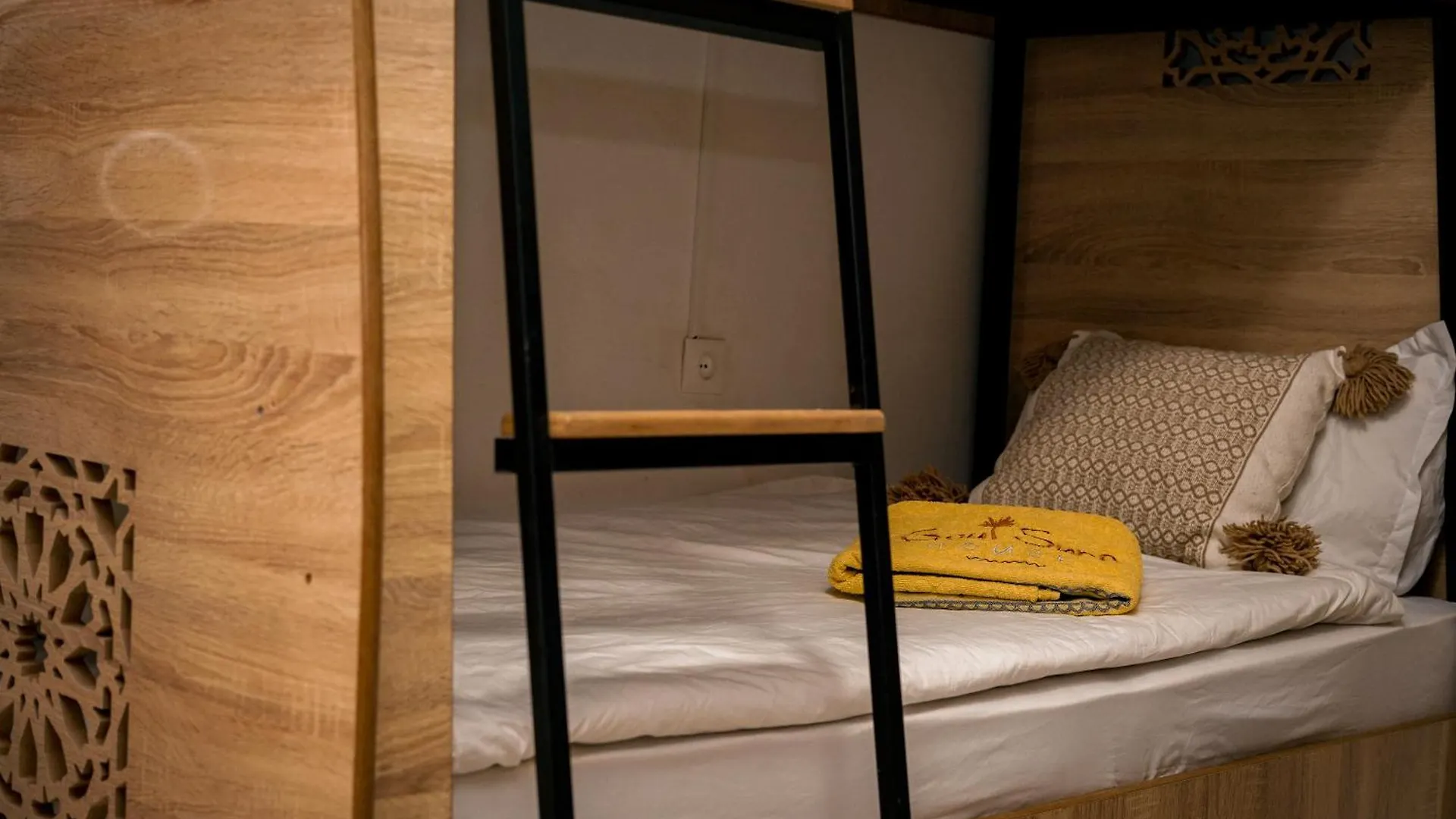 Soul Surf House Anza Hostel Agadir Morocco
