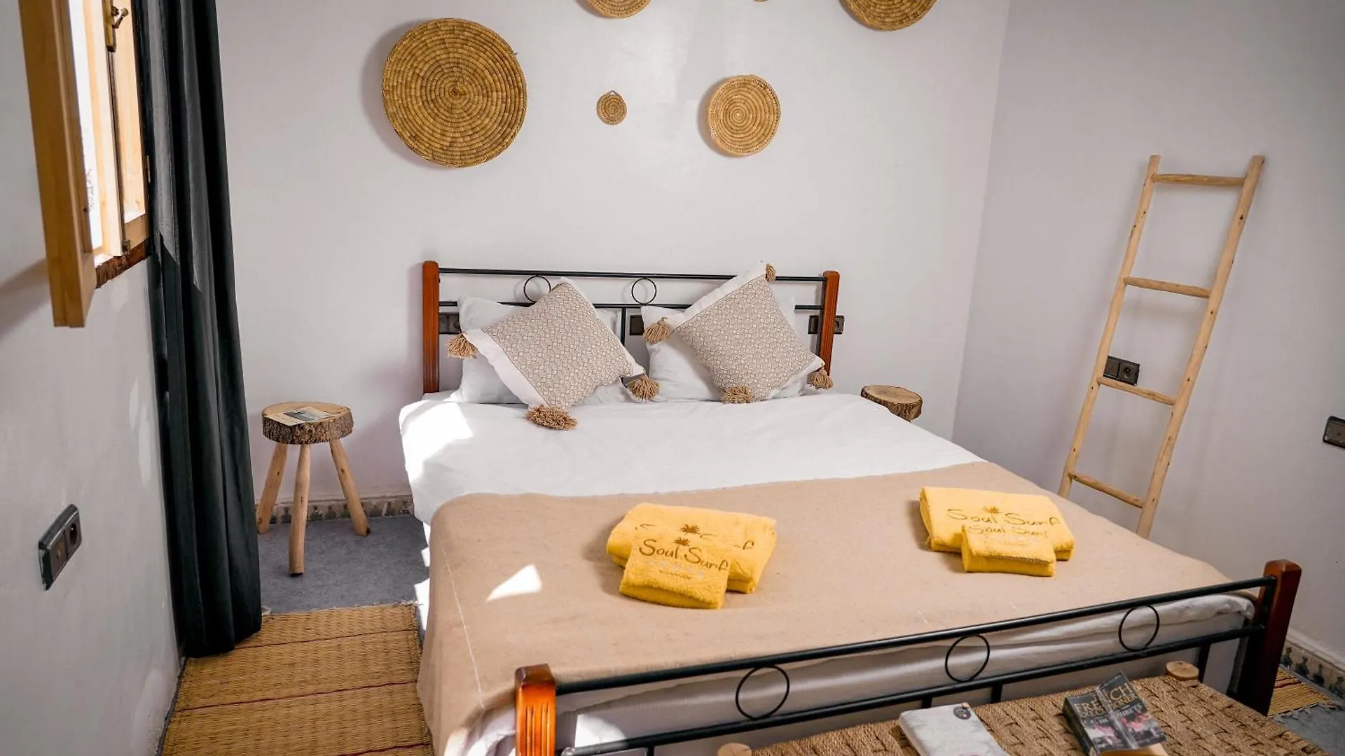 Soul Surf House Anza Hostel Agadir