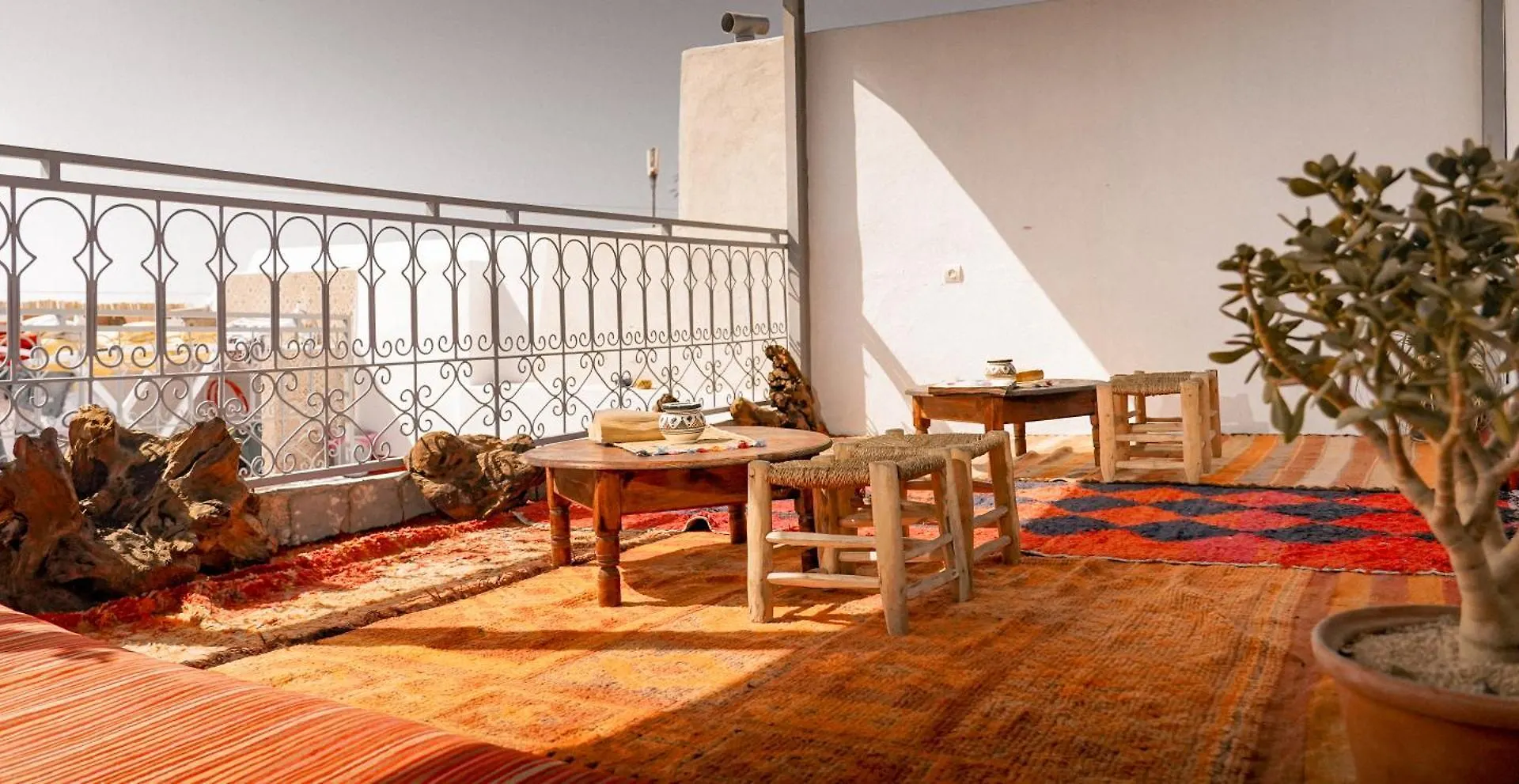 Soul Surf House Anza Hostel Agadir Morocco