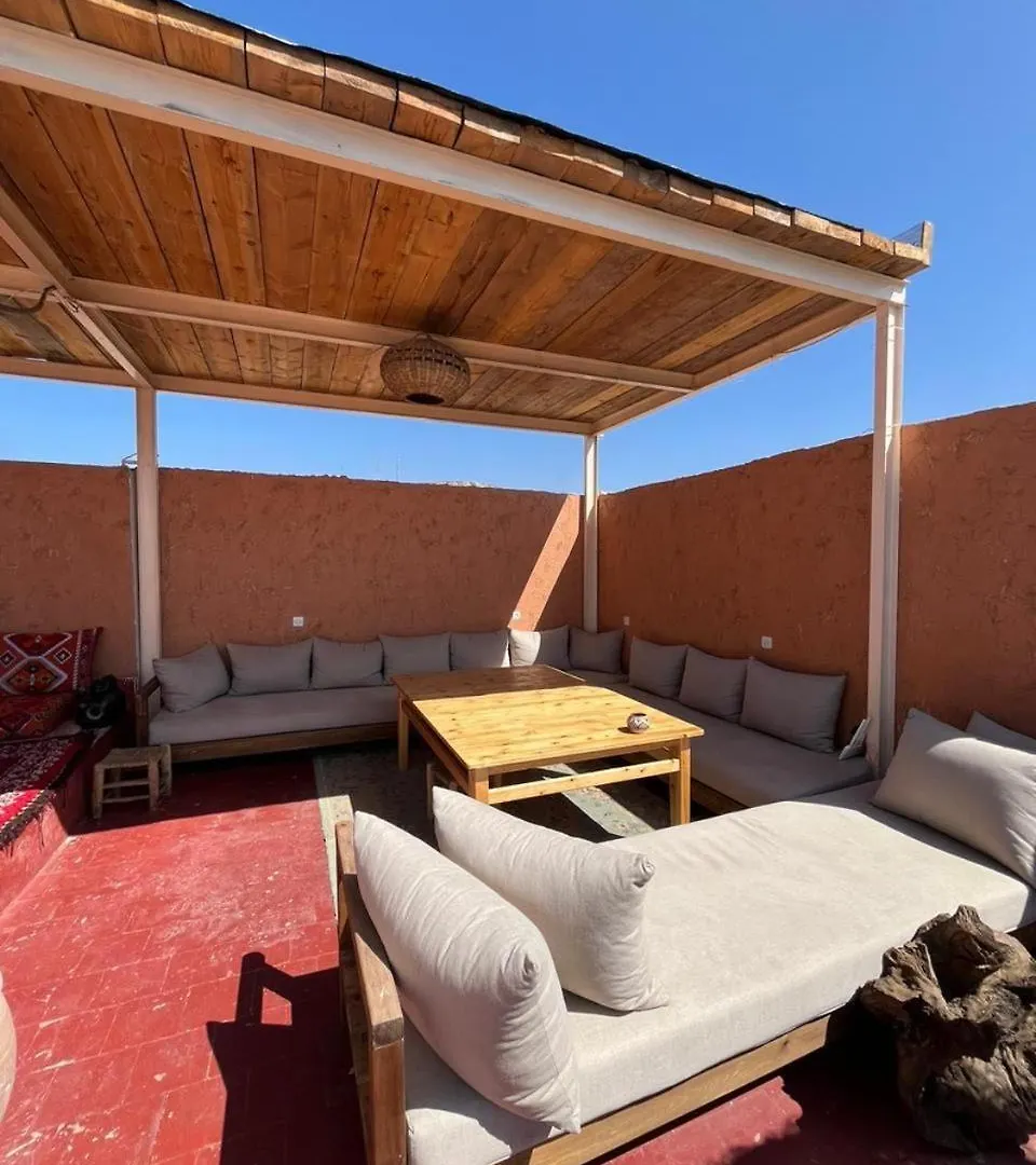 Soul Surf House Anza Hostel Agadir Morocco