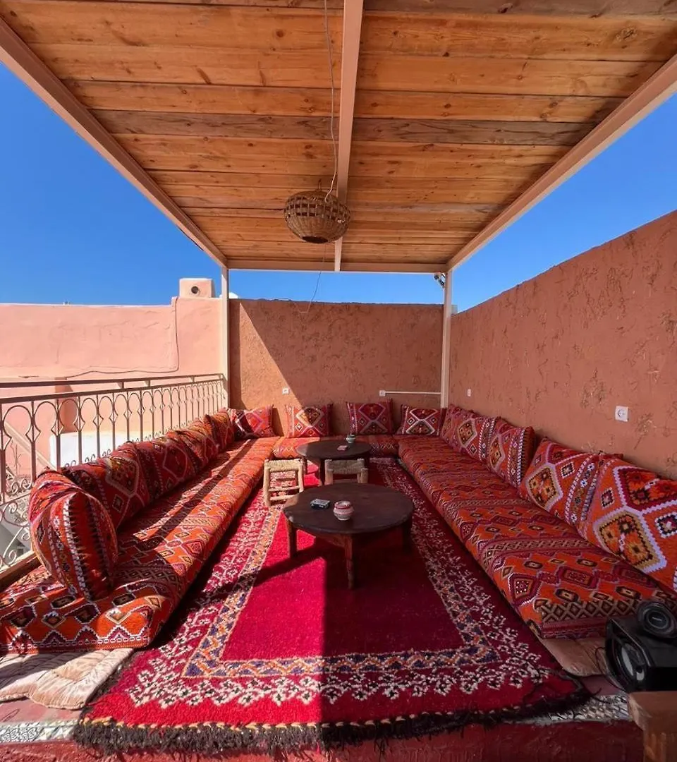 Soul Surf House Anza Hostel Agadir